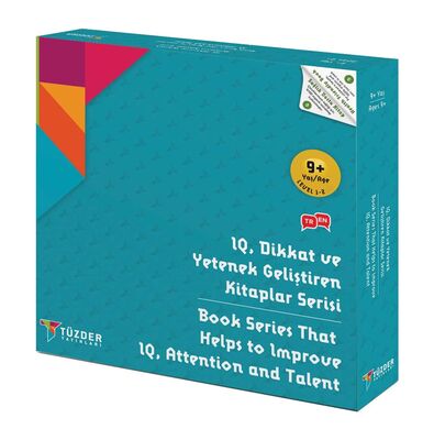 9+ Yaş 6'LI SET