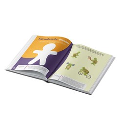 Duygularım Kitabı (4-7 Yaş) | Duygusa-Sosyal Becerileri Seti - 3