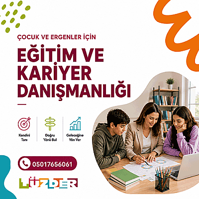 Eğitim ve Kariyer Danışmanlığı - 1