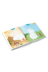 PAINT (6+ Yaş) | IQ, Dikkat ve Yetenek Geliştiren Kitaplar Serisi - 2
