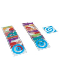 RENKKAT (Tekli) Dikkat ve Zeka Oyunu 4+ Yaş 1 Oyuncu - 10