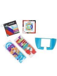 RENKKAT (Tekli) Dikkat ve Zeka Oyunu 4+ Yaş 1 Oyuncu - 8