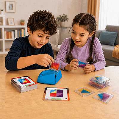 RENKKAT (Tekli) Dikkat ve Zeka Oyunu 4+ Yaş 1 Oyuncu - 4